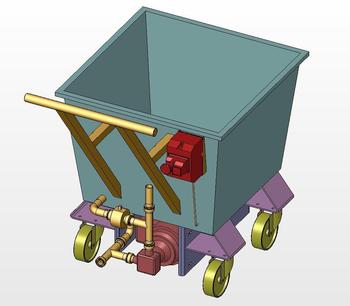 Bac de jutage Bac de jutage