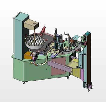 Lobe combination machine ECODOCAP