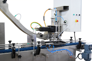 ECOCAP Automatic Twist-off capping machine ECOCAP Automatic Twist-off capping machine