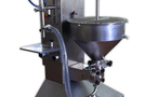 Semi-automatic lobe dosing machine Semi-automatic lobe dosing machine