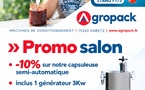 PROMO SALON CFIA de TOULOUSE 2026
